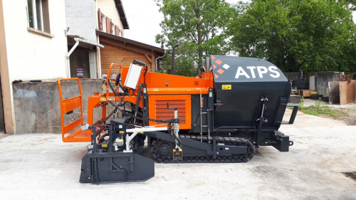 Caterpillar - Mini-finisseur AP255