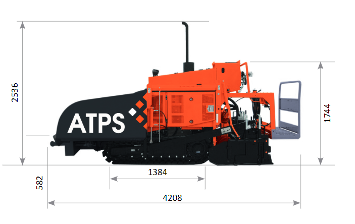 CAT - CAT AP255