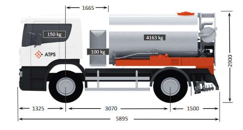 ACMAR - ACMAR 4400L